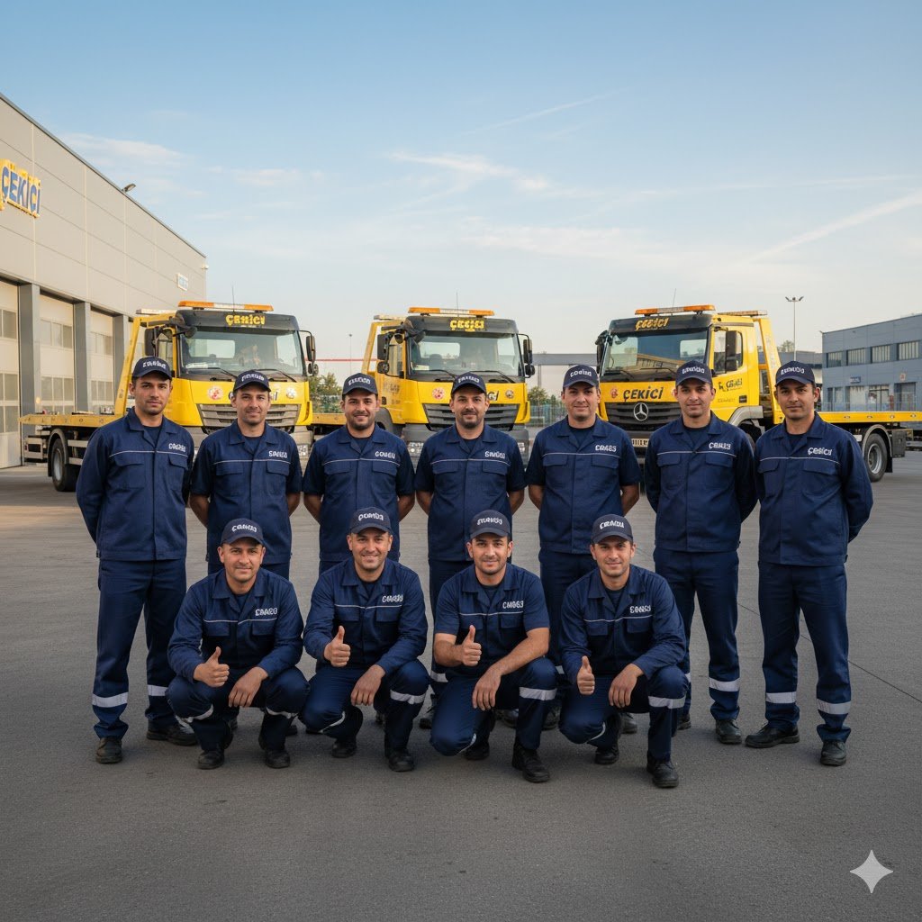 Akın Oto Çekici Hakkımızda